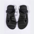 Tongs Rider Free Style Noir