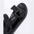 Tongs Rider Free Style Noir