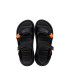 Tongs Rider RT Papete Ad Black Homme