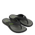 Tongs Rider Cape Xvii Homme Noir/Gris