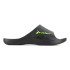 Tongs Rider Bay Xiii Homme Noir/Gris