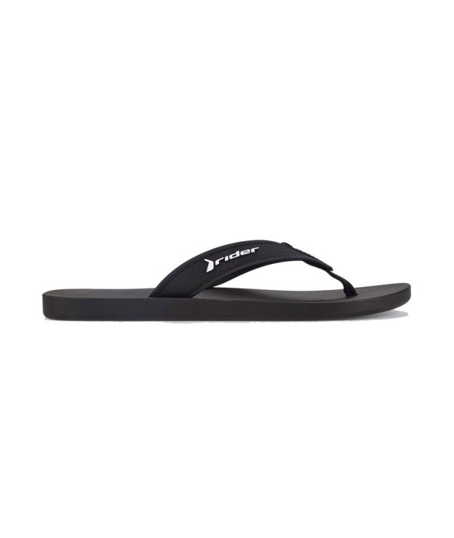 Tongs Rider Impulse Thong Homme Noir
