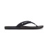 Tongs Rider Impulse Thong Homme Noir
