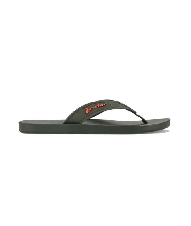 Tongs Rider Impulse Thong Homme Vert