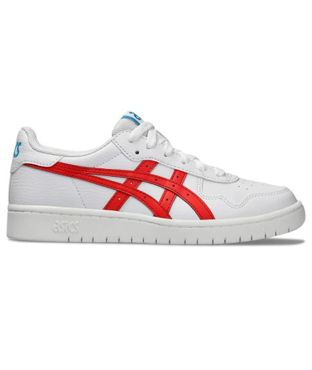 Chaussures ASICS Japan S Gs Enfant Blanc/Rouge