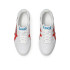 Chaussures ASICS Japan S Gs Enfant Blanc/Rouge