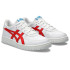 Chaussures ASICS Japan S Gs Enfant Blanc/Rouge