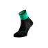 Chaussettes de Lurbel Desafio Three Noir/Vert Golf