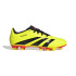 Football adidas Predator Club Fxg Yellow Boots