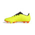 Football adidas Predator Club Fxg Yellow Boots