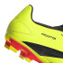 Football adidas Predator Club Fxg Yellow Boots