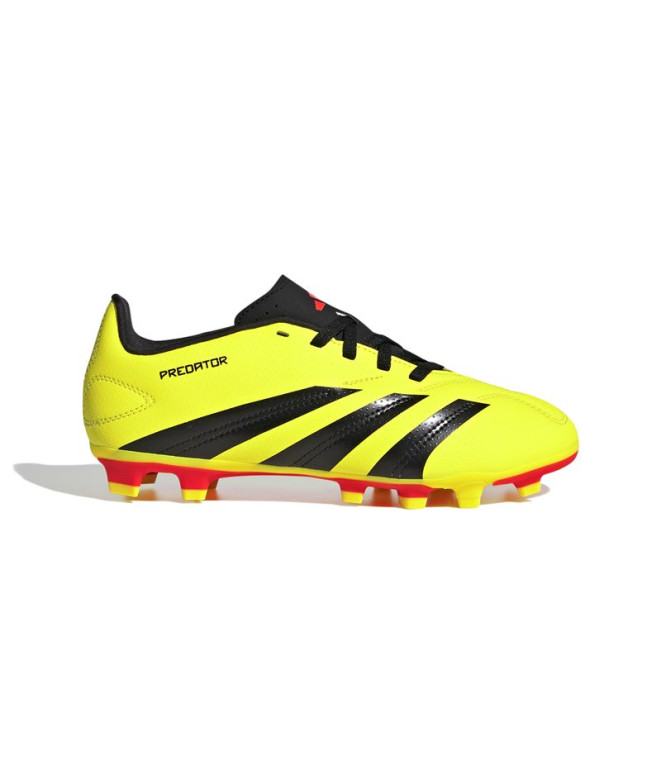 Football adidas Predator Club Fxg Enfant Yellow...
