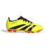 Football adidas Predator Club Fxg Enfant Yellow Boots 