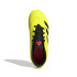 Football adidas Predator Club Fxg Enfant Yellow Boots 