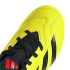 Football adidas Predator Club Fxg Enfant Yellow Boots 