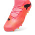 football Puma FUTURE 7 MATCH MG Sunset Glow B Bottes