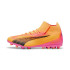 football PRO Puma ULTRA MG Sun Stream Black S Boots