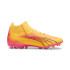 football PRO Puma ULTRA MG Sun Stream Black S Boots