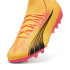 football PRO Puma ULTRA MG Sun Stream Black S Boots