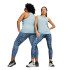 T-shirt Fitness by Puma Train Favorite Turquoise Femme