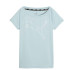 T-shirt Fitness by Puma Train Favorite Turquoise Femme