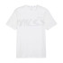 T-shirt Running by Puma RUN FAVORITE GRAP Blanc Homme
