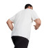T-shirt Running by Puma RUN FAVORITE GRAP Blanc Homme