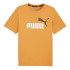 T-shirt Puma Essentials + 2 Col Orange Homme