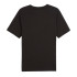 T-shirt Puma Essentials + 2 Col Noir jaunâtre Homme
