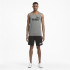 T-shirt débardeur Puma Essentials Gris