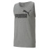 T-shirt débardeur Puma Essentials Gris