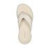 Tongs Skechers Go Walk Flex Sandal Splender Femme Beige