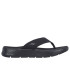 Tong Skechers Go Walk Flex Sandal Splender Femme Black