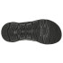 Tong Skechers Go Walk Flex Sandal Splender Femme Black