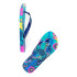 Tongs Ipanema Animale Print III Femme Bleu