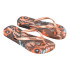 Tongs Ipanema Animale Print III Femme Marron
