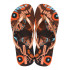 Tongs Ipanema Animale Print III Femme Marron