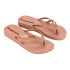 Tongs Ipanema Bossa Soft V Femme Rose