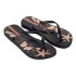 Tongs Ipanema Classica Happy XI Femme Noir/Bronze
