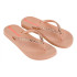 Tongs Ipanema Mesh VIII Femme Beige