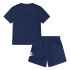Ensemble Nike Club & Short Set Enfant Navy