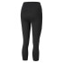 Collants Puma Train Favorite Forever High Waist 3/4 Noir