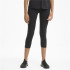 Collants Puma Train Favorite Forever High Waist 3/4 Noir