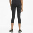 Collants Puma Train Favorite Forever High Waist 3/4 Noir