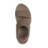 Sandales Skechers Arch Fit Femme Moka Knit