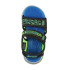 Sandales Skechers Lights Thermo-Splash - Heat Enfant Noir