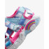 Sandales Skechers Rainbow Racer Fille /Bleu rose clair