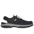 Sandlalias Skechers Relaxed Fit Tresmen - Menard Homme Black