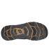Sandlalias Skechers Relaxed Fit Tresmen - Menard Homme Black