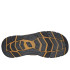 Sandlalias Skechers Tresmen - Menard Homme Brown Brown Black Synthetic / Mesh